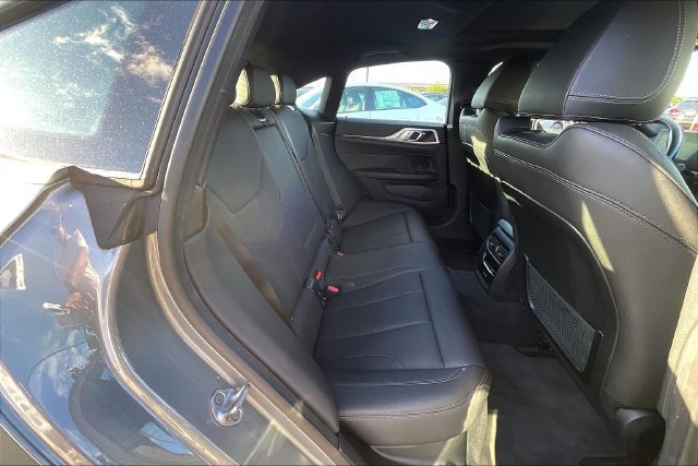 Certified 2023 BMW i4 eDrive35 w/ Parking Assistance Package RWD image 27