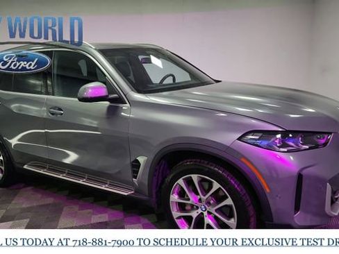 Used 2024 BMW X5 sDrive40i image 2