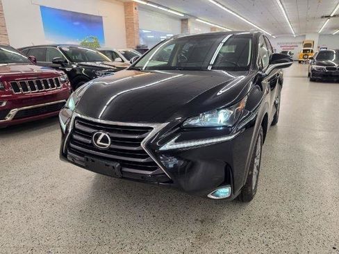 Used 2016 Lexus NX 200t AWD w/ Premium Package image 2