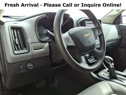 Used 2022 Chevrolet Colorado W/T image 14