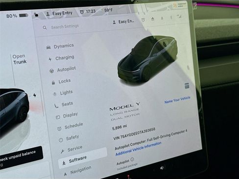 Used 2026 Tesla Model Y Long Range image 11