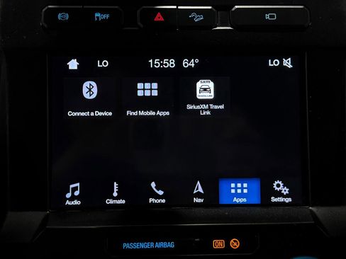 Used 2019 Ford F350 Lariat w/ Lariat Value Package image 8