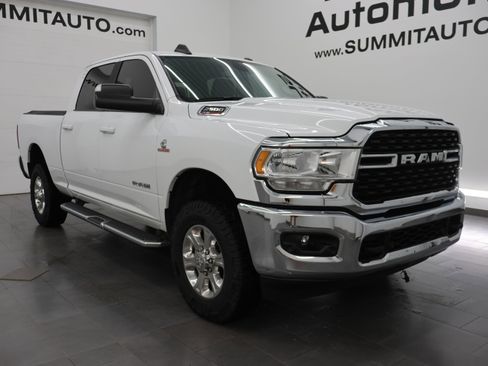 Used 2022 RAM 2500 Big Horn w/ Level A Equipment Group AWD/4WD image 2