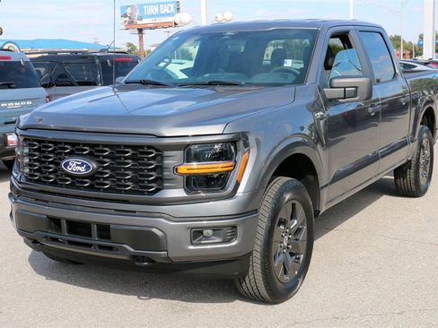 New 2025 Ford F150 STX w/ Equipment Group 200A image 2