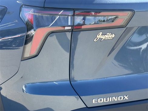 New 2026 Chevrolet Equinox LT image 6