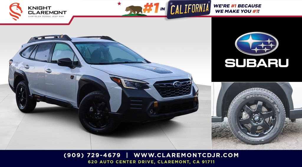 Used 2022 Subaru Outback Wilderness AWD/4WD 360° Tour