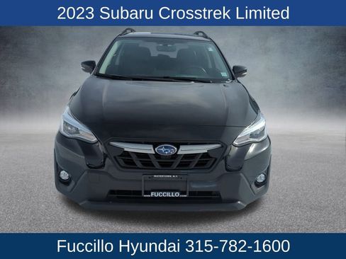 Used 2023 Subaru Crosstrek 2.5i Limited w/ Moonroof Package image 2