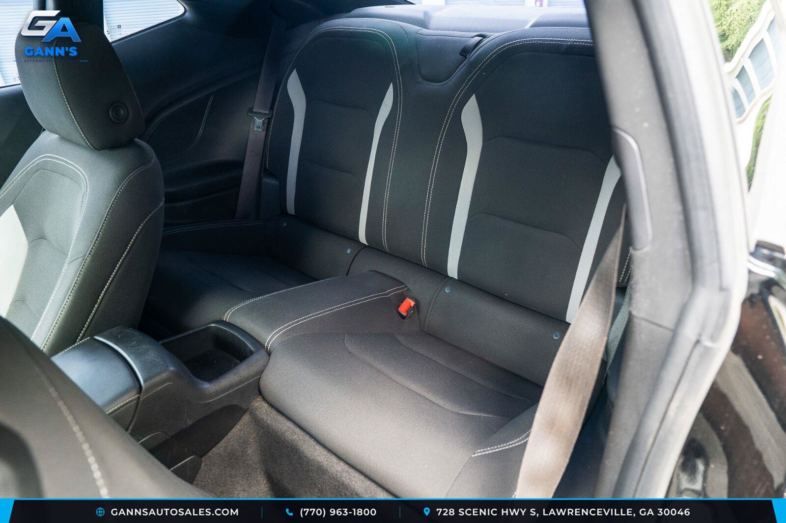 Used 2019 Chevrolet Camaro LS RWD image 22