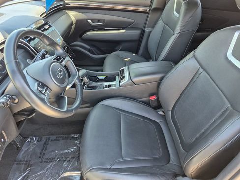 Used 2024 Hyundai Santa Cruz Limited AWD/4WD image 19