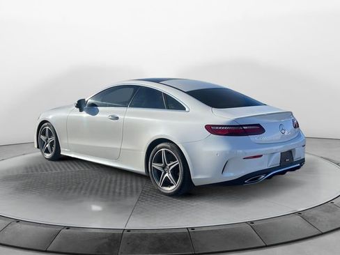 Used 2019 Mercedes-Benz E 450 Coupe image 3