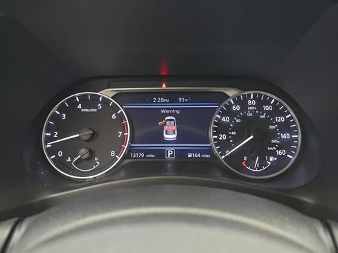 Used 2025 Nissan Sentra SV FWD image 18