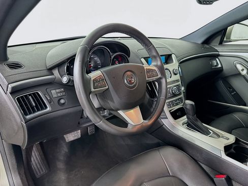 Used 2014 Cadillac CTS Coupe RWD image 9