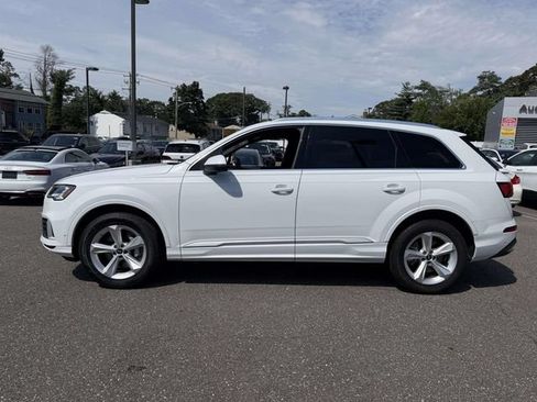 Used 2023 Audi Q7 2.0T Premium Plus w/ Premium Plus Package AWD/4WD image 2