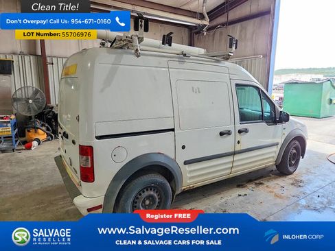 Used 2013 Ford Transit Connect XLT FWD image 4