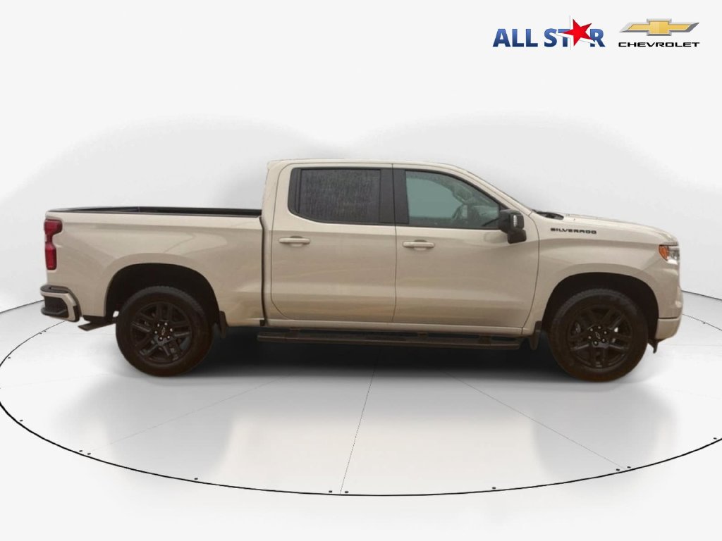 New 2026 Chevrolet Silverado 1500 RST w/ All Star Edition Plus RWD image 4