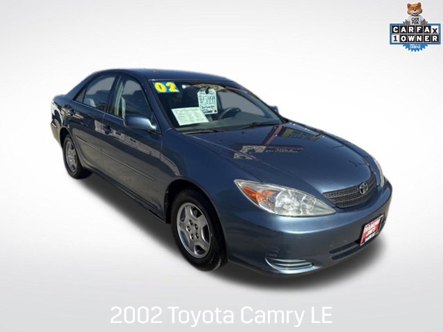 Used 2002 Toyota Camry LE w/ Pkg 7 FWD image 1