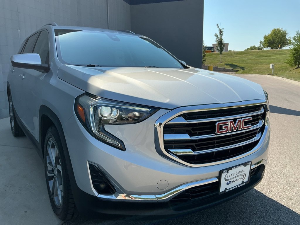 Used 2020 GMC Terrain SLT w/ Preferred Package FWD image 14