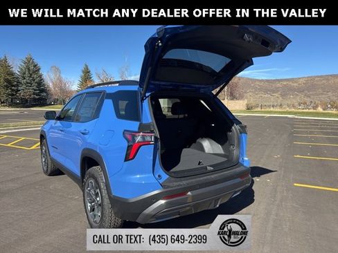 New 2026 Chevrolet Equinox ACTIV w/ Convenience Package III image 32