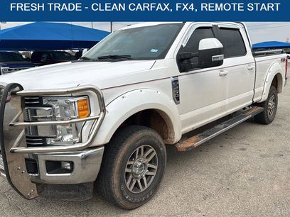 Used 2017 Ford F250 Lariat w/ Lariat Value Package