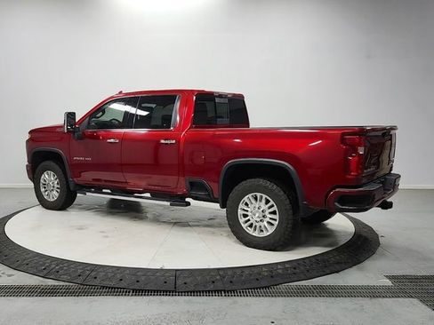 Used 2021 Chevrolet Silverado 2500 High Country w/ Technology Package AWD/4WD image 5