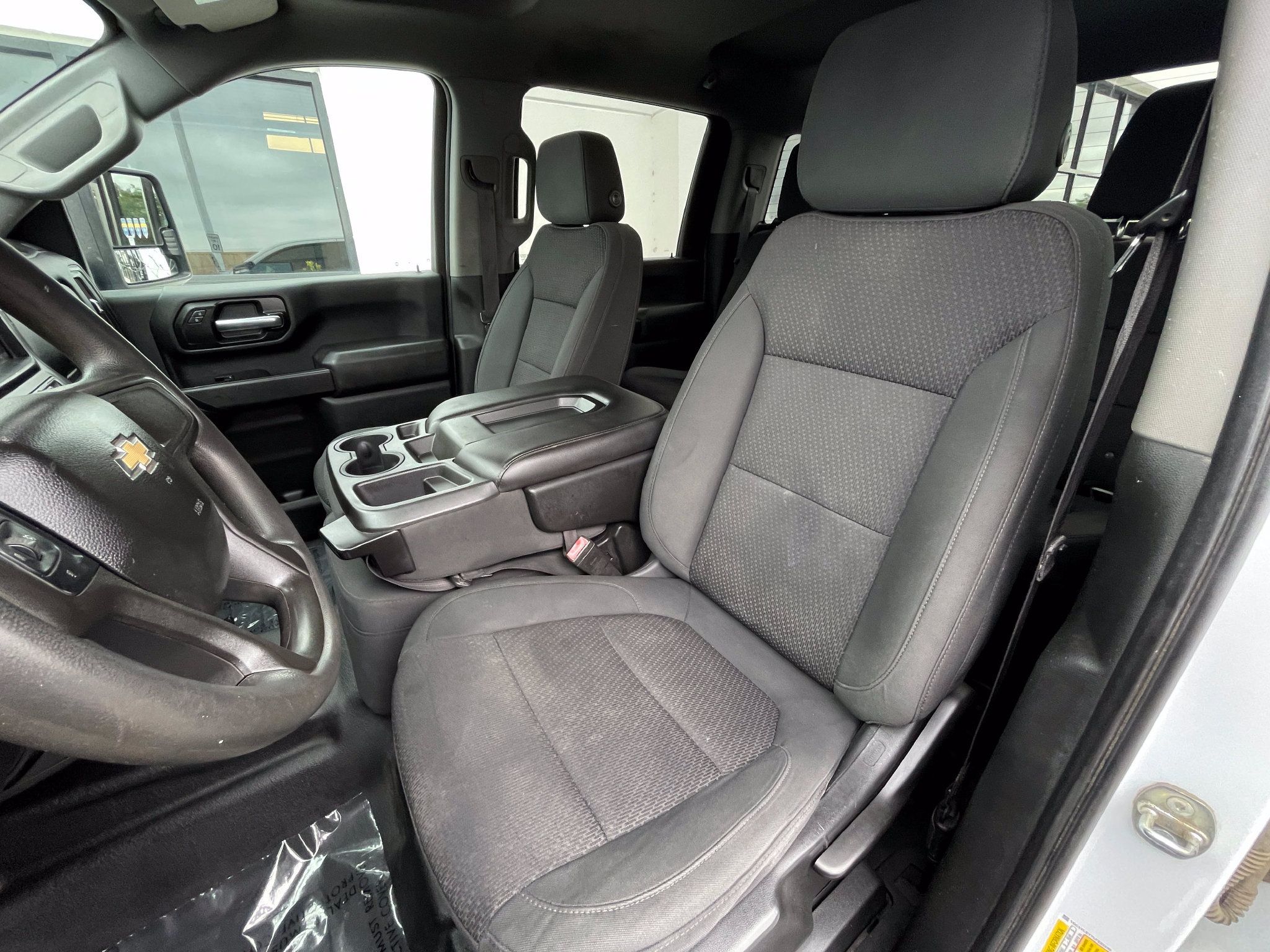 Used 2020 Chevrolet Silverado 2500 W/T w/ WT Convenience Package AWD/4WD image 11