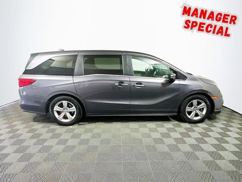 Used 2020 Honda Odyssey EX-L image 9