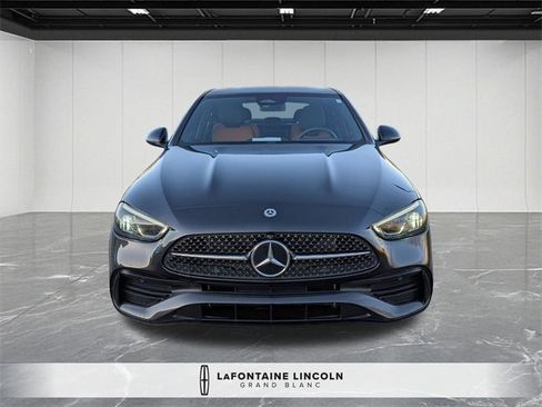 Used 2024 Mercedes-Benz C 300 4MATIC Sedan image 8