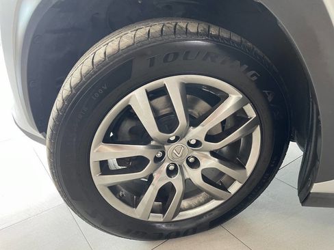 Used 2016 Lexus NX 200t AWD image 12