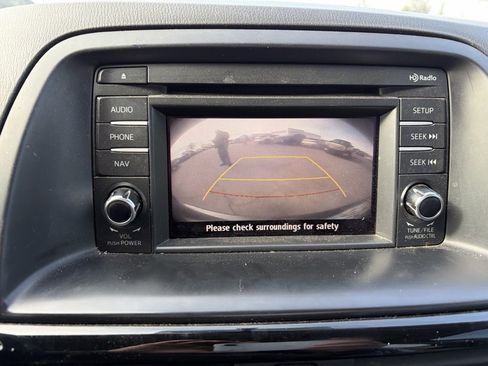 Used 2014 MAZDA CX-5 Touring w/ Bose/Moonroof Package image 8