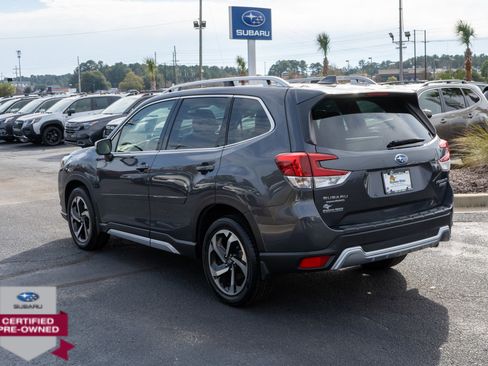Used 2022 Subaru Forester Touring w/ Popular Package #2 image 5