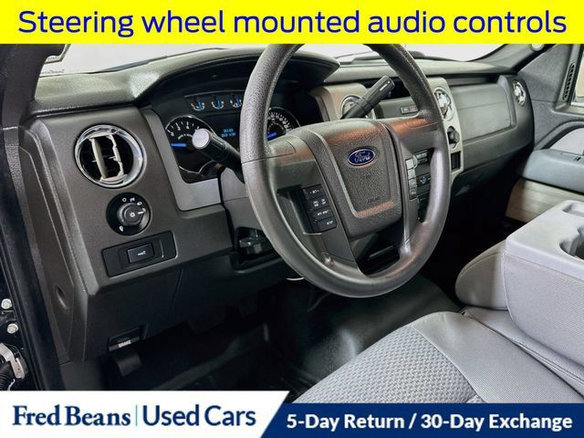 Used 2014 Ford F150 XLT AWD/4WD image 12