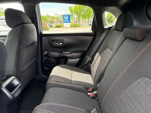 Certified 2024 Honda HR-V Sport image 19