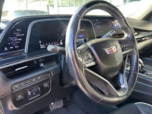 Used 2023 Cadillac Escalade Sport image 10
