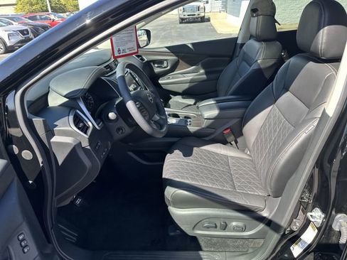 Certified 2024 Nissan Murano Platinum w/ Cargo Package image 12