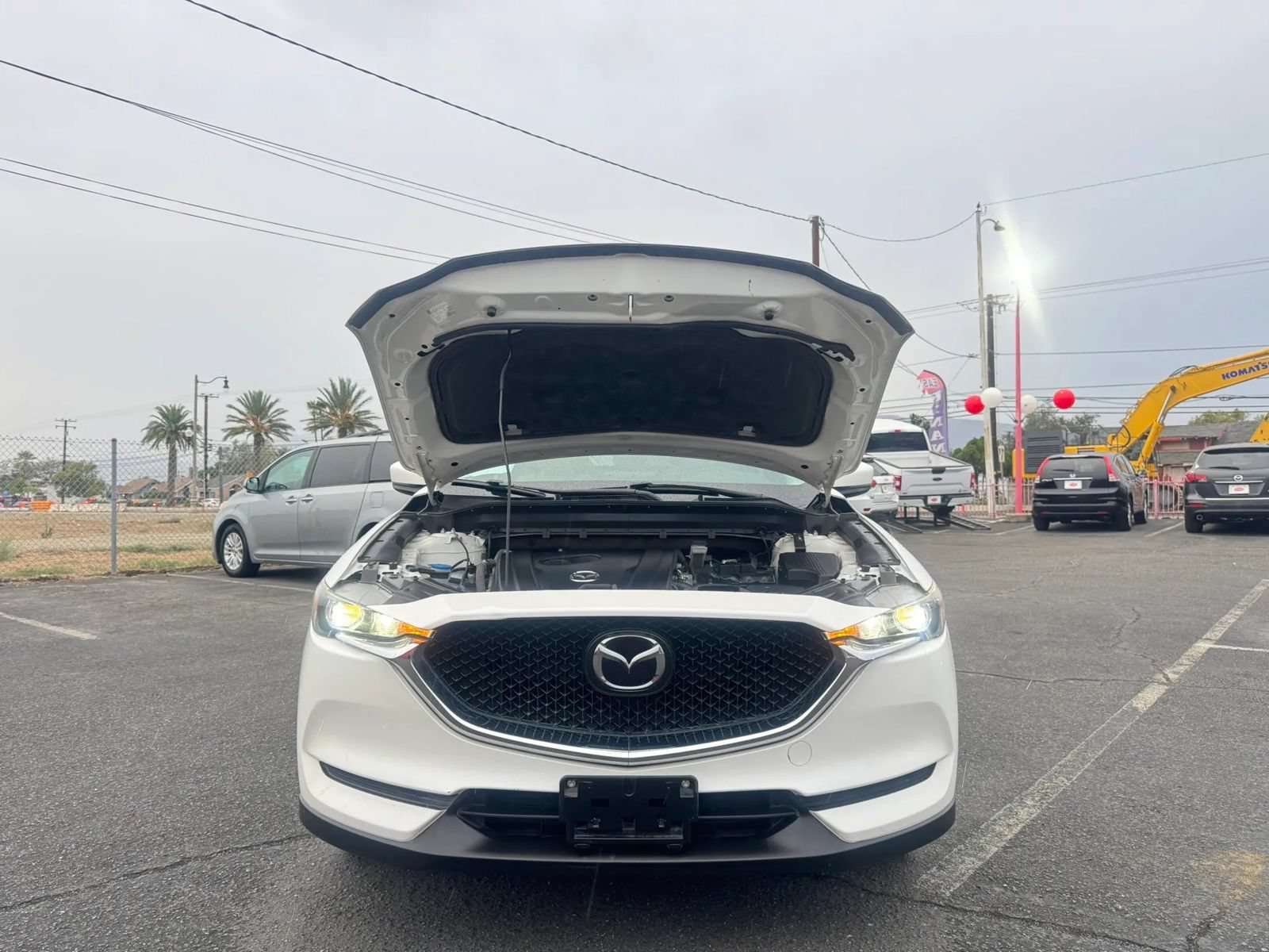 Used 2019 MAZDA CX-5 Touring FWD image 16