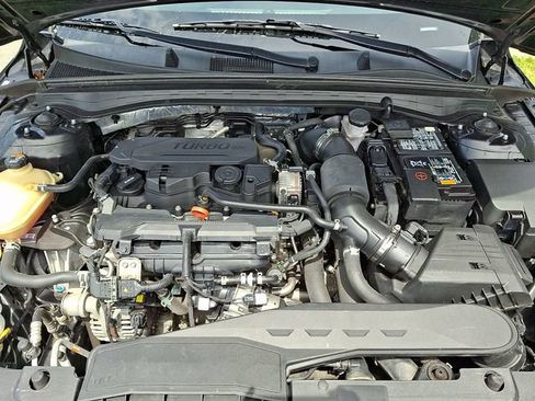 Certified 2023 Kia K5 GT-Line w/ GT-Line Premium Package FWD image 28