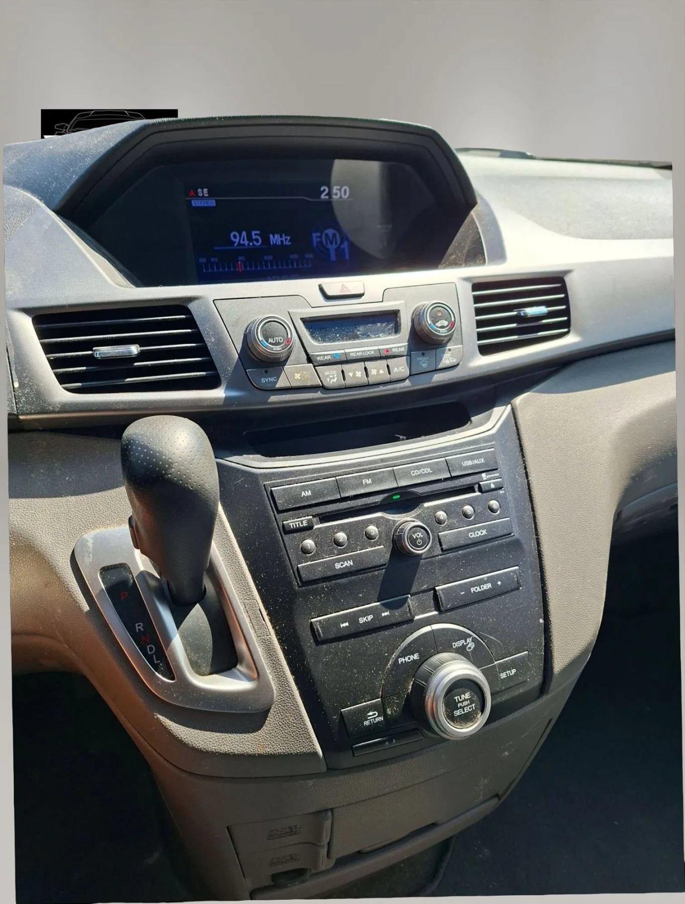 Used 2012 Honda Odyssey EX image 8