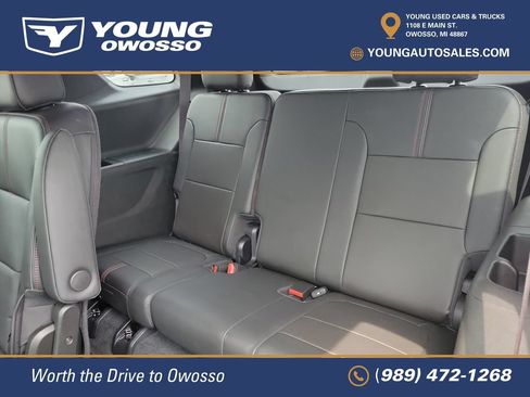 Certified 2023 Chevrolet Traverse RS w/ LPO, Floor Liner Package AWD/4WD image 31