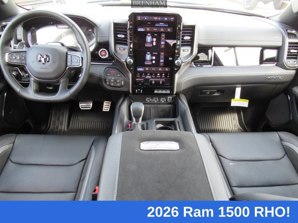 New 2026 RAM 1500 RHO w/ RHO Level 1 Equipment Group AWD/4WD image 18