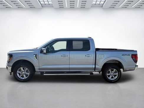 Used 2024 Ford F150 XLT w/ Equipment Group 302A MID AWD/4WD image 7