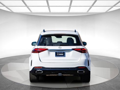 New 2026 Mercedes-Benz GLE 450 4MATIC image 3