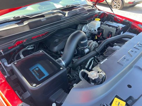 Used 2020 RAM 1500 Big Horn AWD/4WD image 48