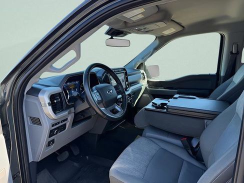 Used 2021 Ford F150 XLT w/ Equipment Group 302A High AWD/4WD image 4