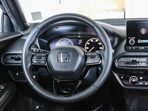 Certified 2024 Honda HR-V Sport image 12