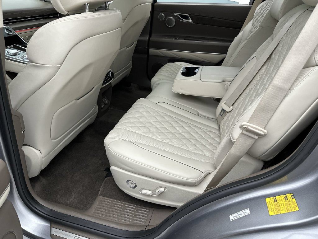Used 2023 Genesis GV80 3.5T w/ Prestige Package AWD/4WD image 22