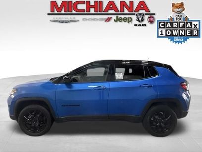 Used 2023 Jeep Compass Latitude w/ Sun and Sound Group