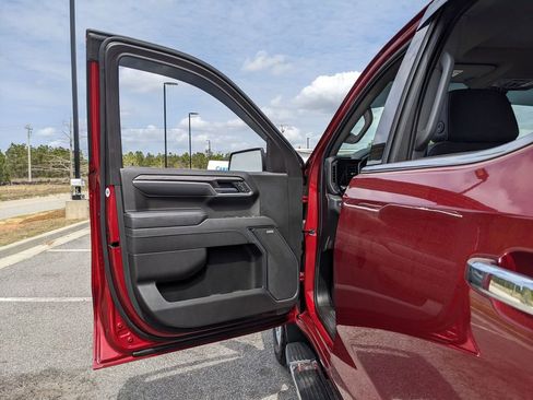 Used 2026 Chevrolet Silverado 1500 LTZ w/ LTZ Premium Package image 61