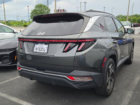 Used 2022 Hyundai Tucson SEL w/ Convenience + Premium Package FWD image 6