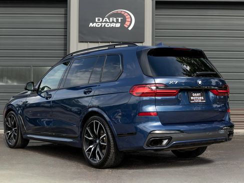 Used 2021 BMW X7 xDrive40i w/ M Sport Package AWD/4WD image 5