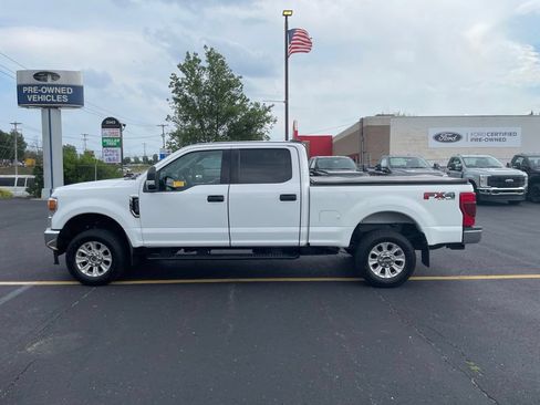 Used 2021 Ford F250 XLT w/ FX4 Off-Road Package AWD/4WD image 8